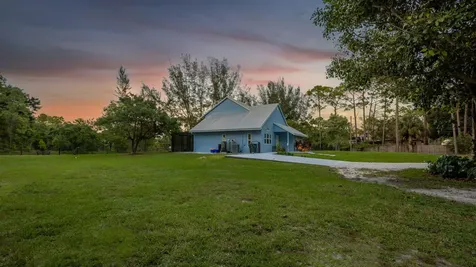 15541 80th Lane The Acreage FL 33470