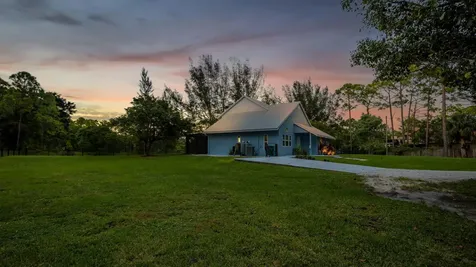 15541 80th Lane The Acreage FL 33470