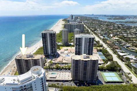 4200 N Ocean Drive Singer Island FL 33404