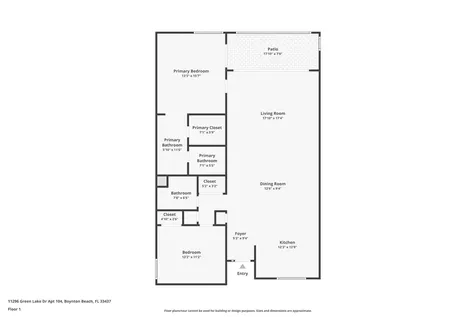 11296 Green Lake Drive Boynton Beach FL 33437