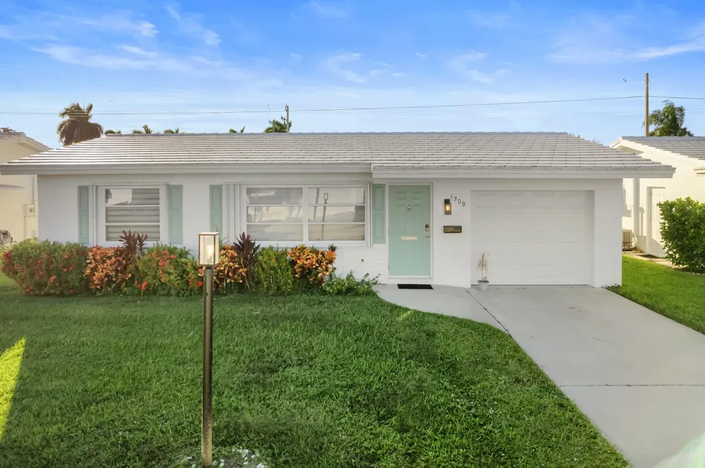 1308 Sw 24th Street Boynton Beach FL 33426
