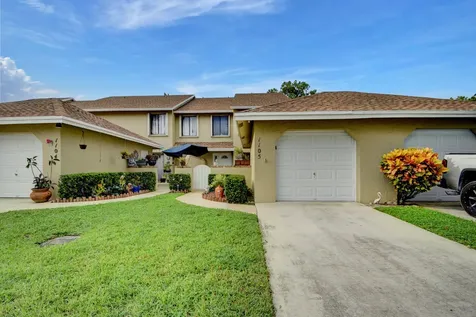 1105 Maplewood Drive Greenacres FL 33415