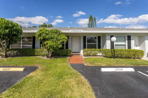 2331 Croton Lane Delray Beach FL 33445