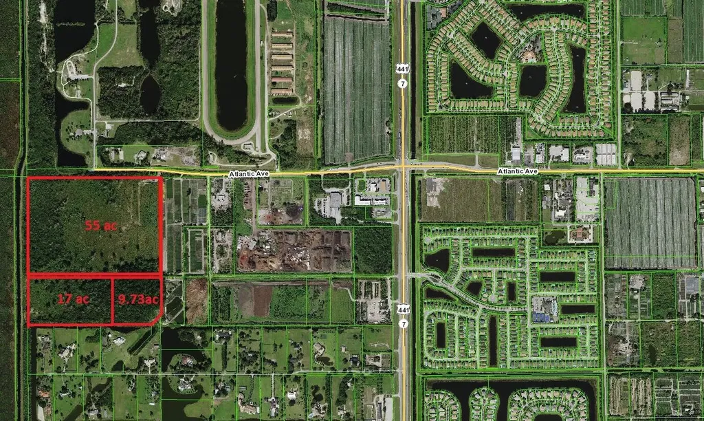 100 S State Road Delray Beach FL 33446