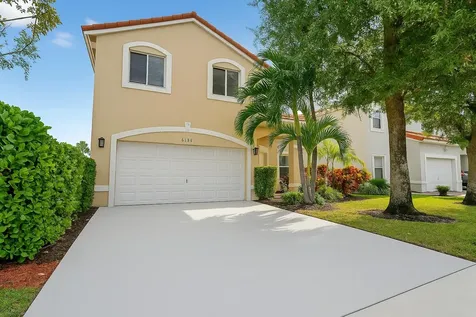 6164 Willoughby Circle Lake Worth FL 33463