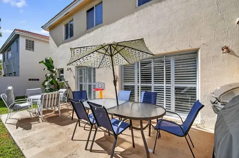 6164 Willoughby Circle Lake Worth FL 33463