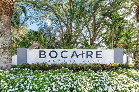 4760 Bocaire Boulevard Boca Raton FL 33487