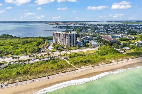801 S Ocean Drive Fort Pierce FL 34949