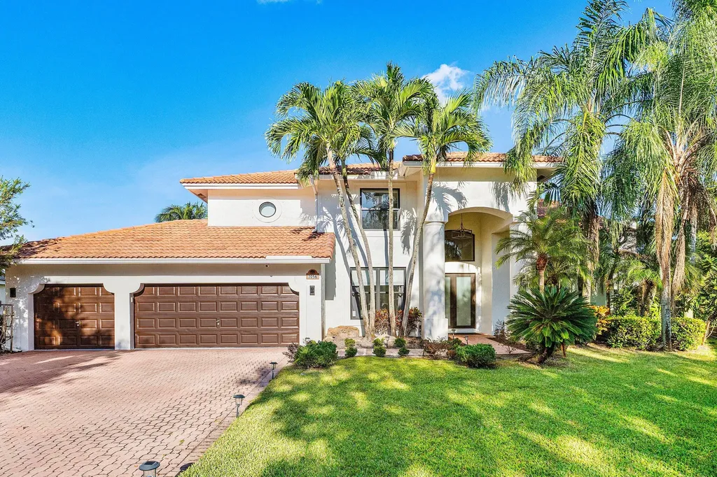 7056 Nw 67th Terrace Parkland FL 33067