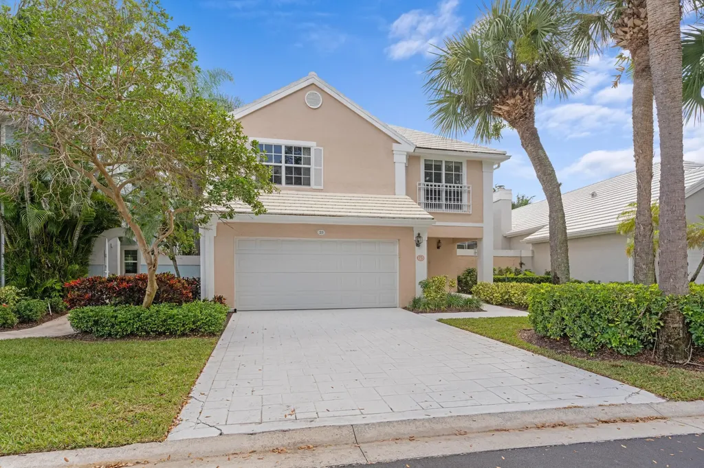 23 Blenheim Court Palm Beach Gardens FL 33418