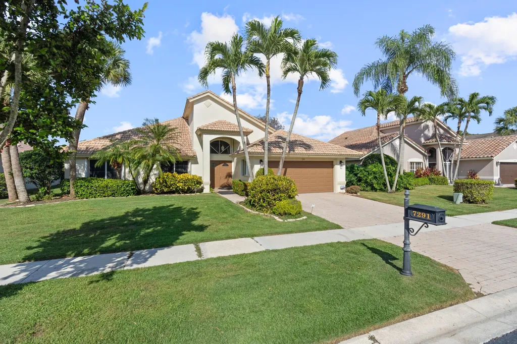 7291 Falls Road Boynton Beach FL 33437