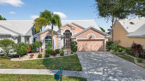 8162 Horseshoe Bay Road Boynton Beach FL 33472