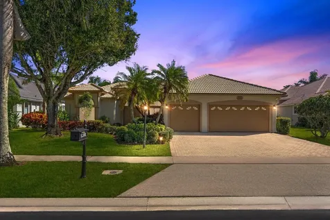 12181 Rockledge Circle Boca Raton FL 33428