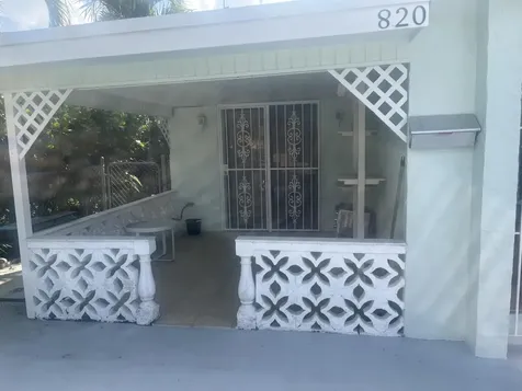 820 W Lakewood Road West Palm Beach FL 33405