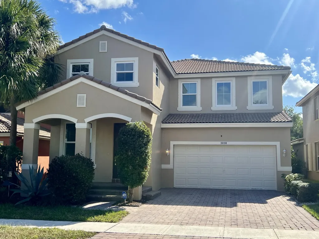 5058 Massy Drive Lake Worth FL 33463