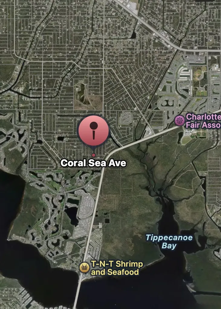 14503 Coral Sea Avenue Port Charlotte FL 33953