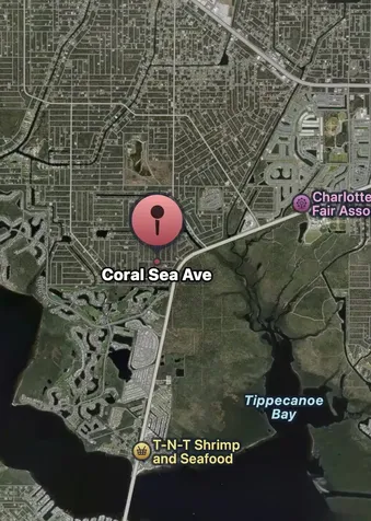 14503 Coral Sea Avenue Port Charlotte FL 33953
