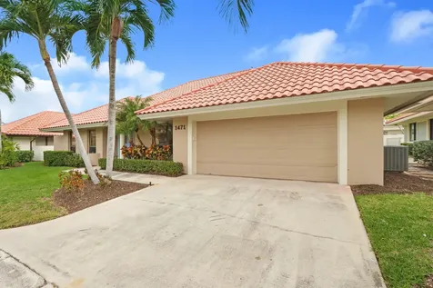 1471 Via Privada Jupiter FL 33477