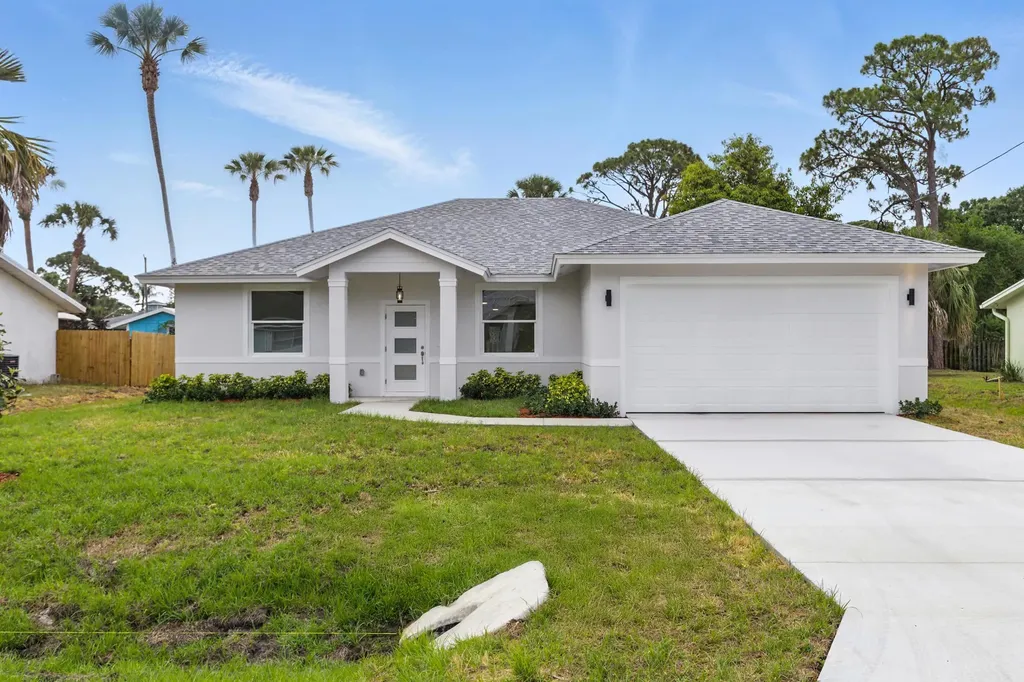 5104 Birch Drive Fort Pierce FL 34982