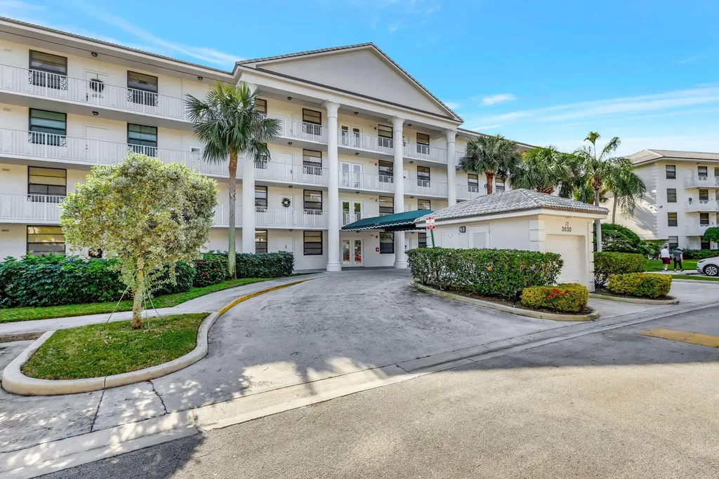 3630 Whitehall Drive West Palm Beach FL 33401