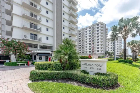 3221 S Ocean Boulevard Highland Beach FL 33487