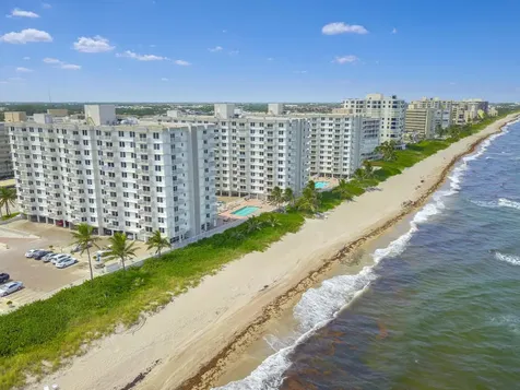 3221 S Ocean Boulevard Highland Beach FL 33487