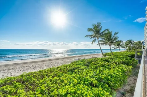 3221 S Ocean Boulevard Highland Beach FL 33487