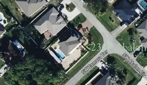 2300 Sw Abalon Circle Port Saint Lucie FL 34953