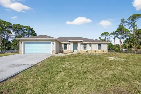 15583 83rd Lane The Acreage FL 33470