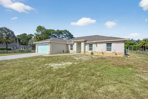 15583 83rd Lane The Acreage FL 33470