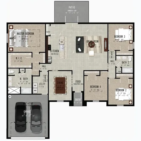 15583 83rd Lane The Acreage FL 33470