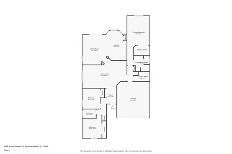 4198 Manor Forest Trail Boynton Beach FL 33436