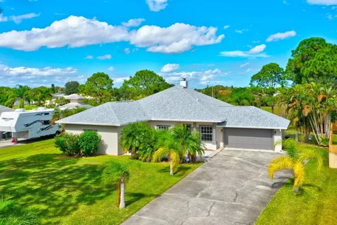 256 Sw Ridgecrest Drive Port Saint Lucie FL 34953