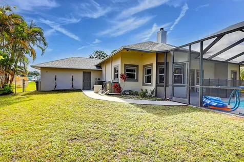 256 Sw Ridgecrest Drive Port Saint Lucie FL 34953