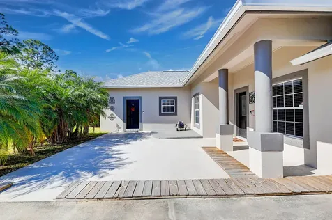 256 Sw Ridgecrest Drive Port Saint Lucie FL 34953