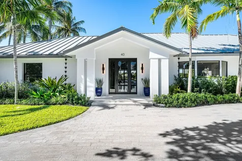 40 Spoonbill Road Manalapan FL 33462