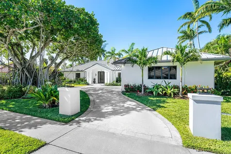 40 Spoonbill Road Manalapan FL 33462