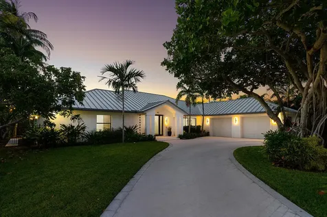 40 Spoonbill Road Manalapan FL 33462