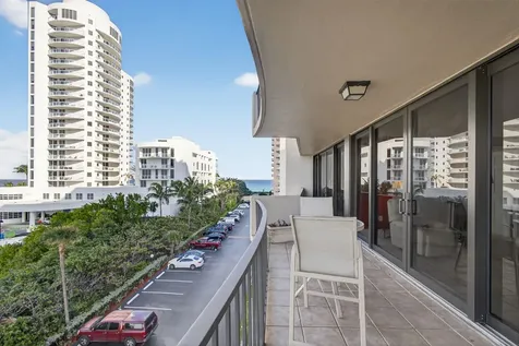 4200 N Ocean Drive Singer Island FL 33404