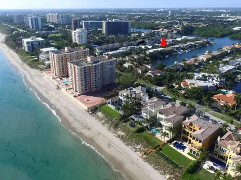 1102 Russell Drive Highland Beach FL 33487