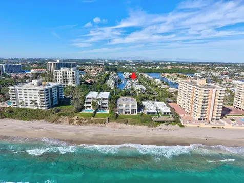 1102 Russell Drive Highland Beach FL 33487