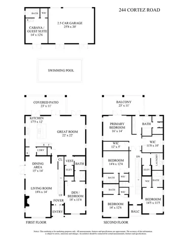 244 Cortez Road West Palm Beach FL 33405