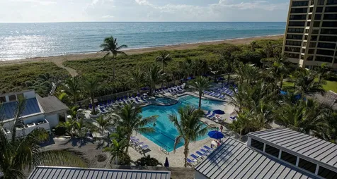 2400 S Ocean Drive Fort Pierce FL 34949