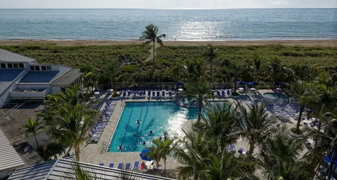 2400 S Ocean Drive Fort Pierce FL 34949