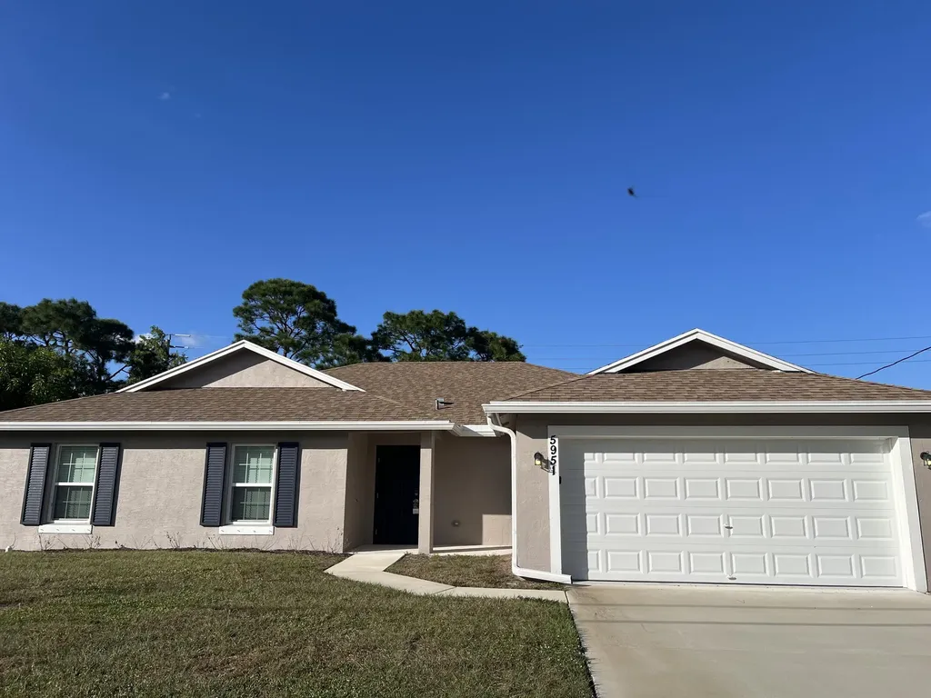 5951 NW Baynard Drive Port Saint Lucie FL 34986