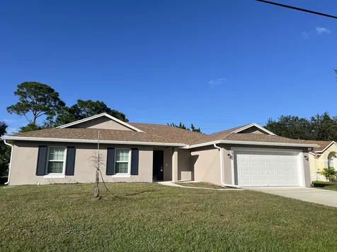 5951 NW Baynard Drive Port Saint Lucie FL 34986