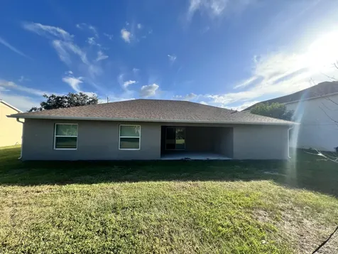 5951 NW Baynard Drive Port Saint Lucie FL 34986