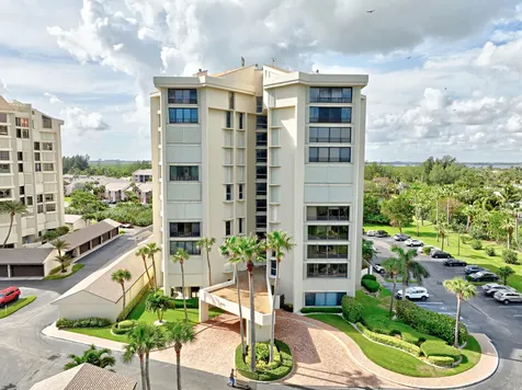 2400 S Ocean Drive Fort Pierce FL 34949
