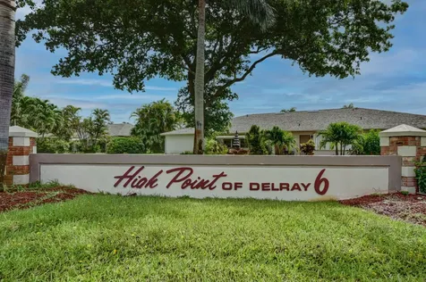 1382 High Point Way Delray Beach FL 33445