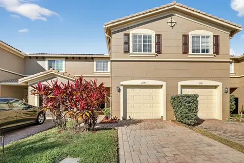 2245 Sw Portsmouth Lane Port Saint Lucie FL 34953